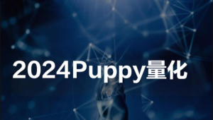 2024Puppy量化